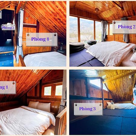Sapa Eco Hugo Bed & Breakfast Exterior photo