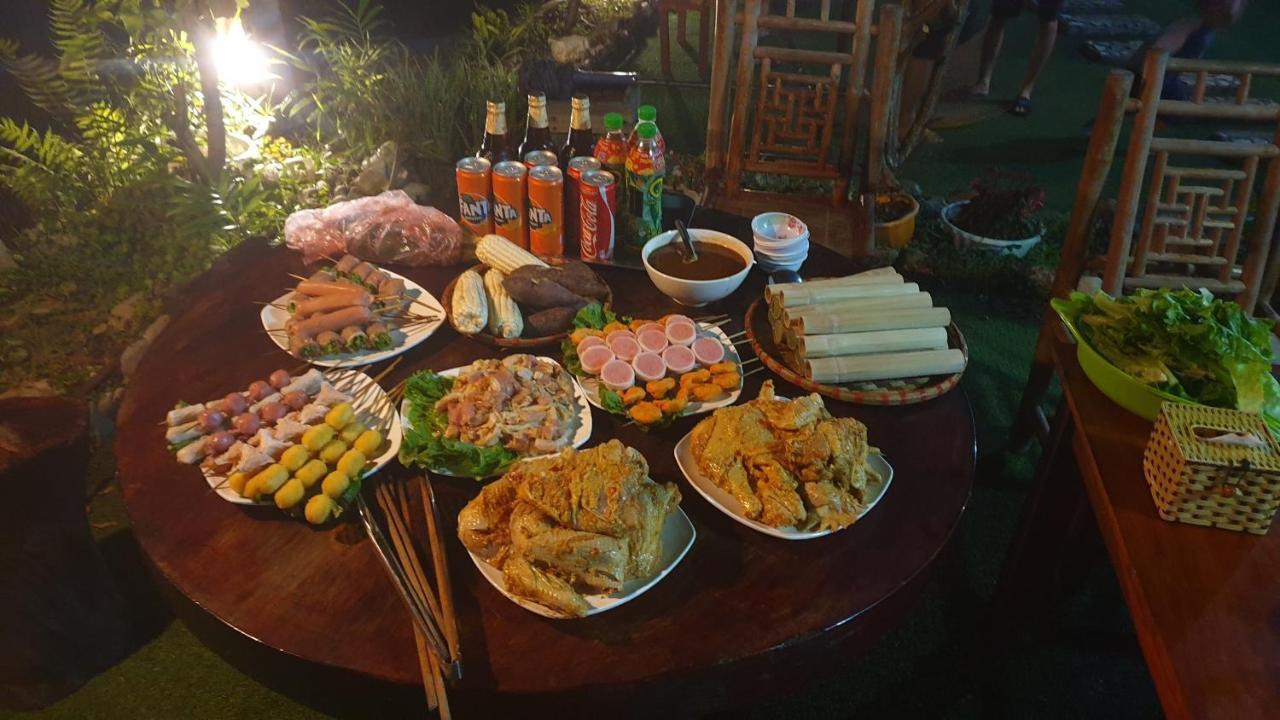Sapa Eco Hugo Bed & Breakfast Exterior photo