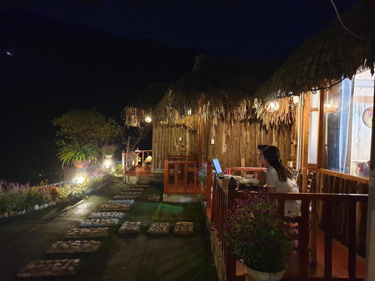 Sapa Eco Hugo Bed & Breakfast Exterior photo