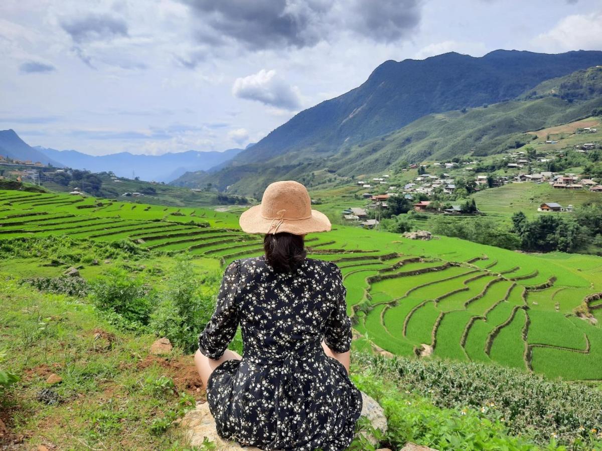Sapa Eco Hugo Bed & Breakfast Exterior photo