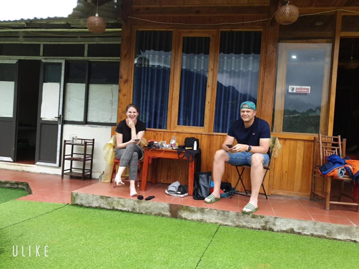 Sapa Eco Hugo Bed & Breakfast Exterior photo