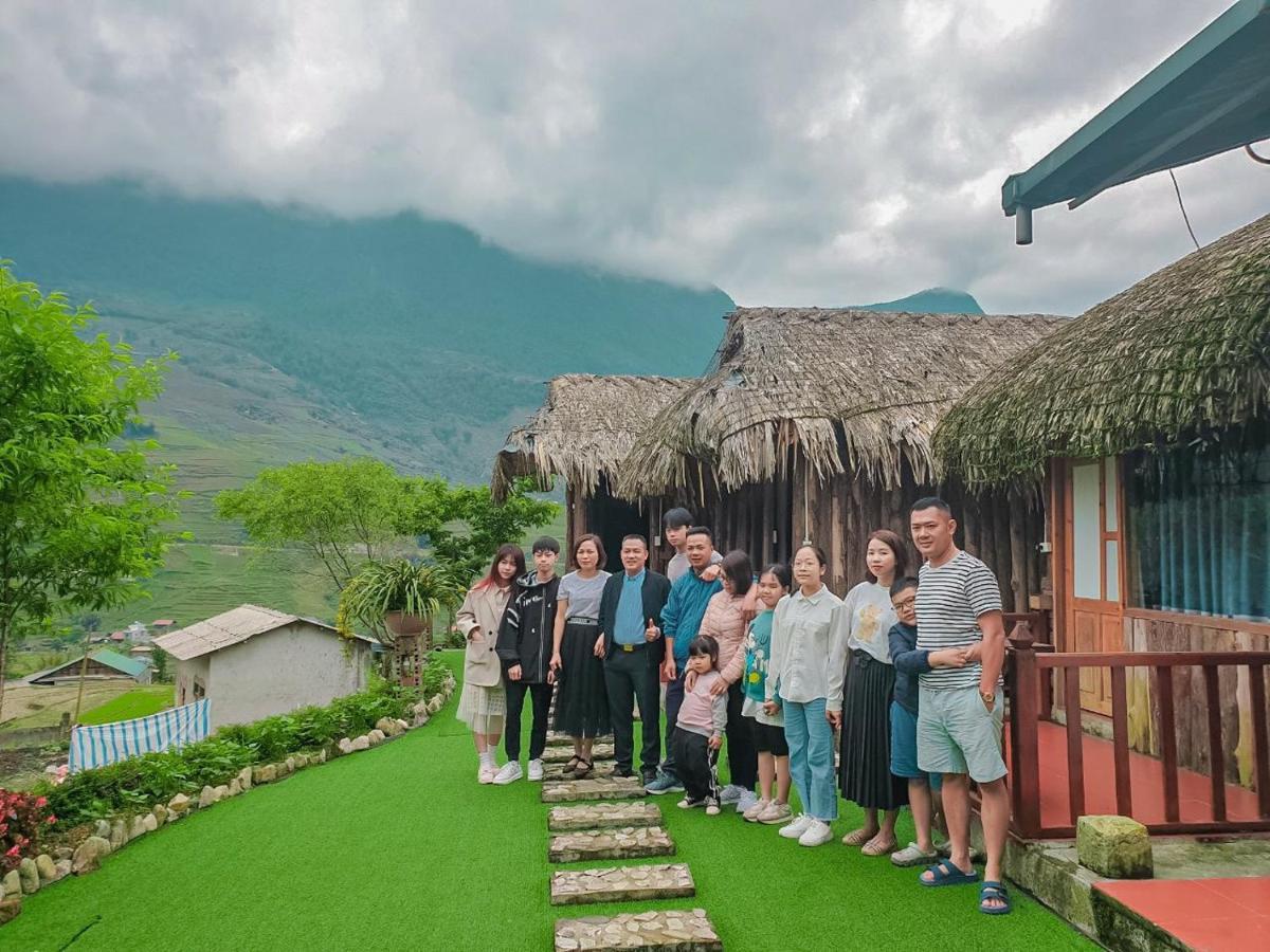 Sapa Eco Hugo Bed & Breakfast Exterior photo