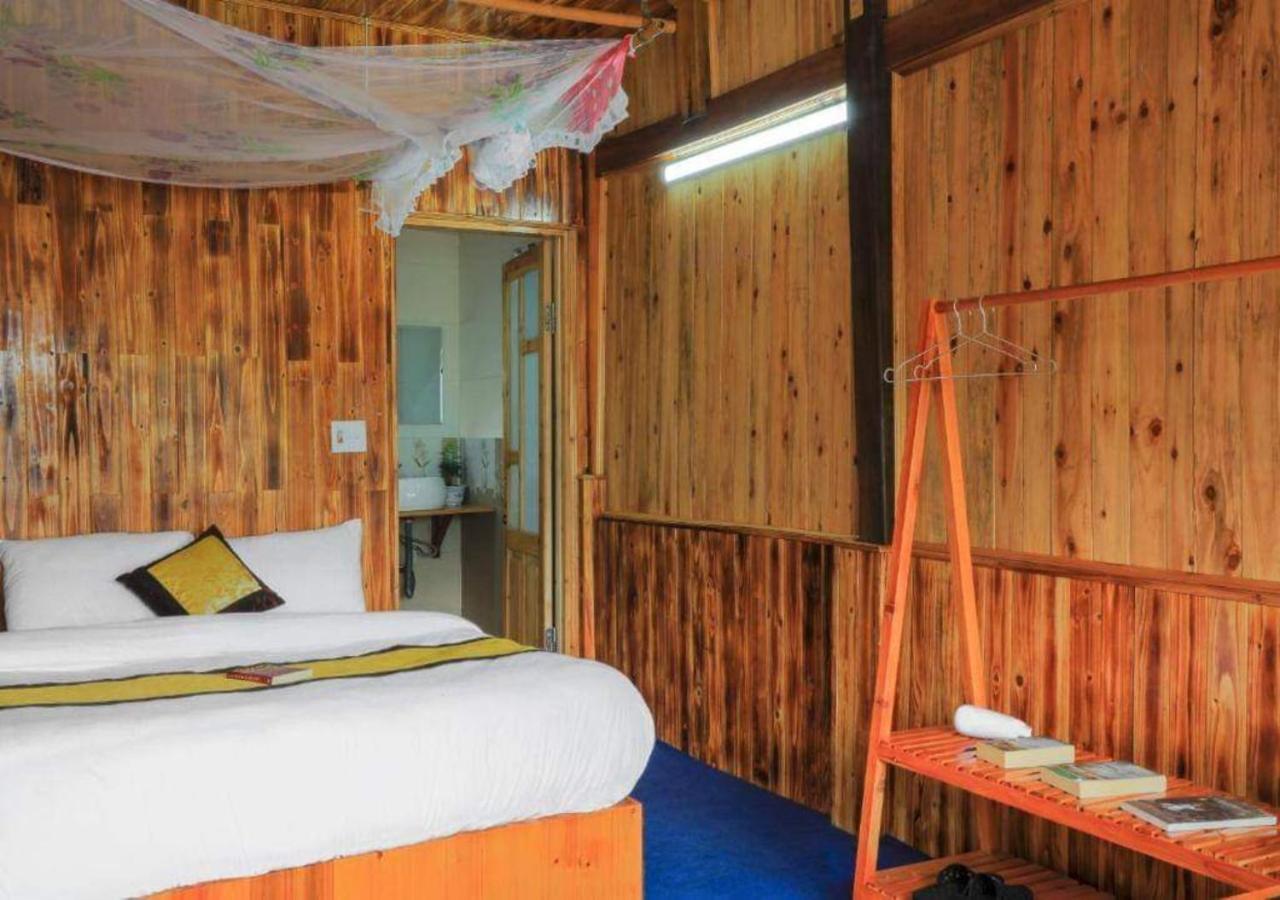 Sapa Eco Hugo Bed & Breakfast Exterior photo