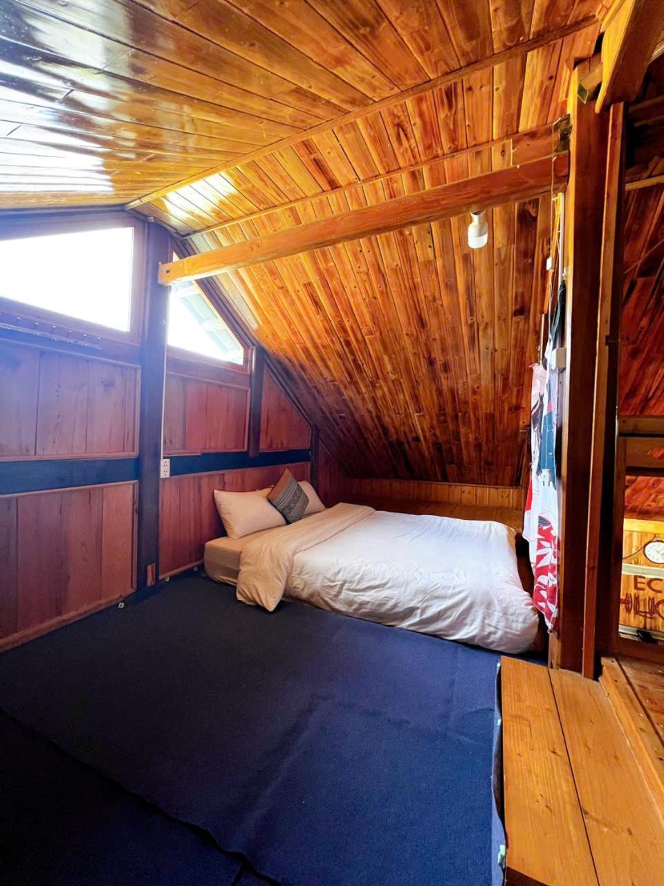 Sapa Eco Hugo Bed & Breakfast Exterior photo