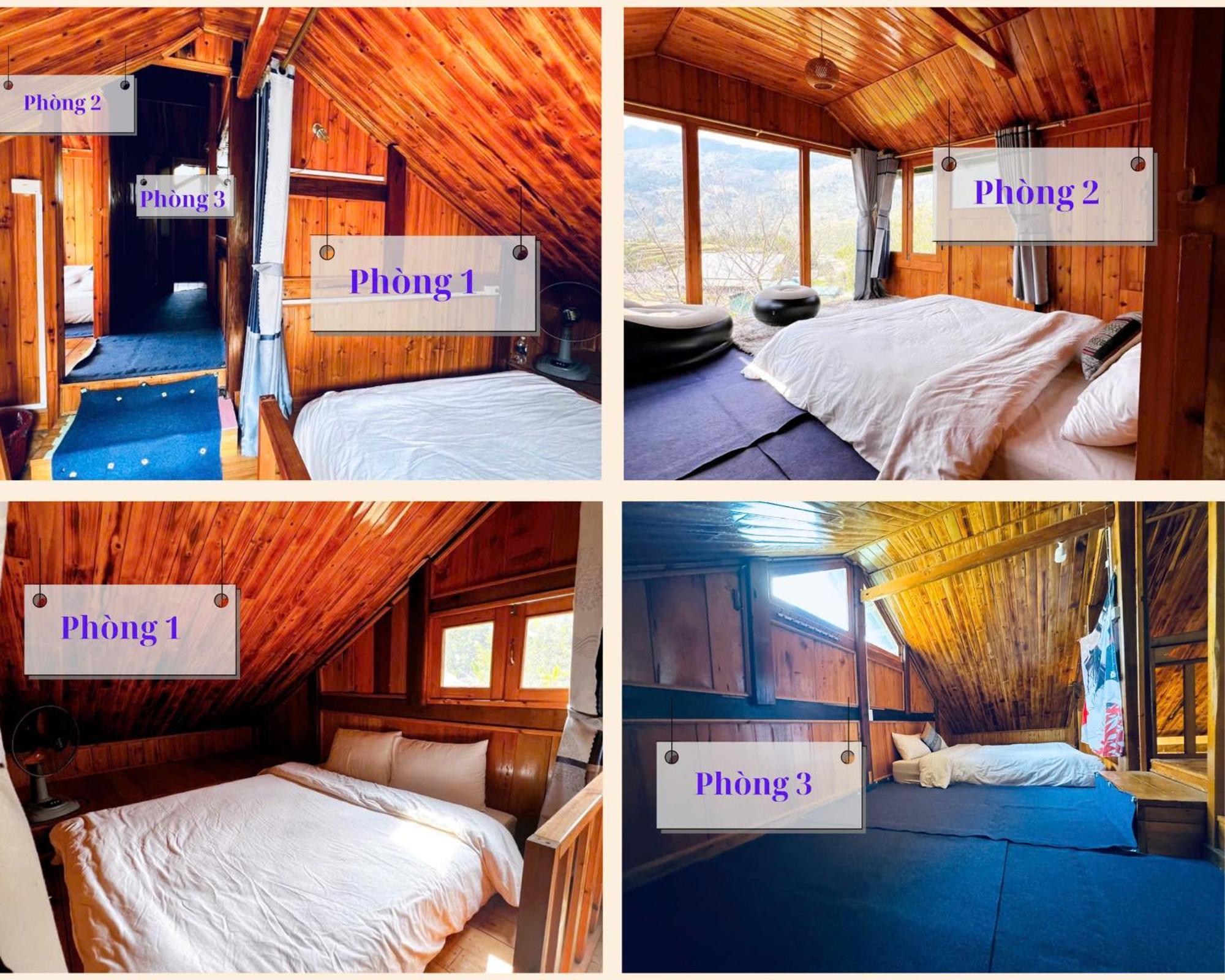 Sapa Eco Hugo Bed & Breakfast Exterior photo