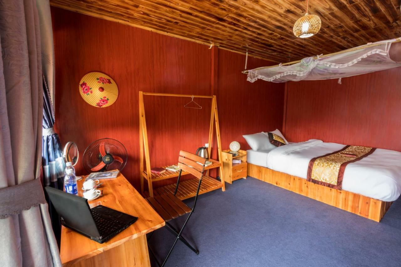 Sapa Eco Hugo Bed & Breakfast Exterior photo